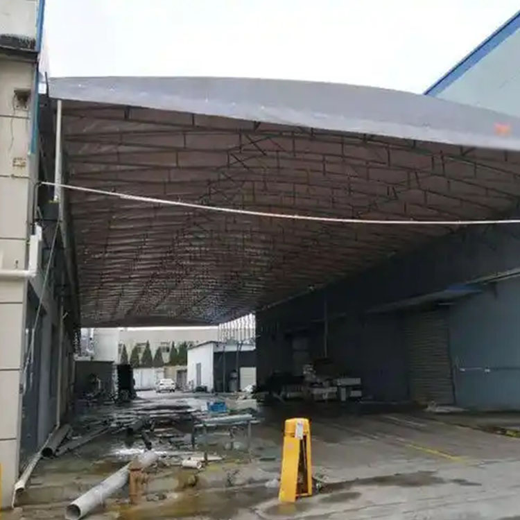 义马市电动/移动推拉棚